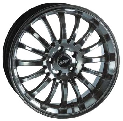 Scheda Variante Ruota &rsaquo; Marca: Kosei &rsaquo; Modello: WK 105