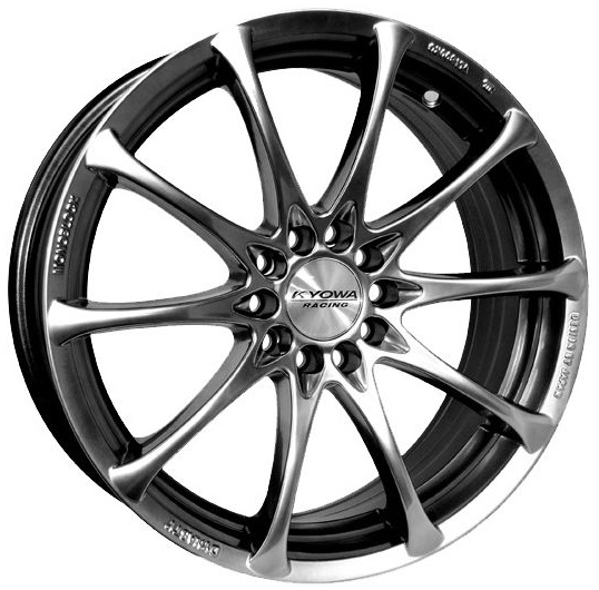 Scheda Variante Ruota &rsaquo; Marca: Kyowa &rsaquo; Modello: KR205