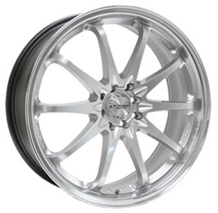 Scheda Variante Ruota &rsaquo; Marca: Kyowa &rsaquo; Modello: KR206