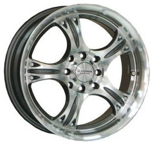 Scheda Variante Ruota &rsaquo; Marca: Kyowa &rsaquo; Modello: KR217