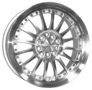 Scheda Variante Ruota &rsaquo; Marca: Kyowa &rsaquo; Modello: KR509