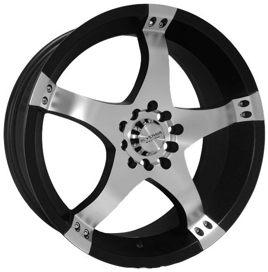 Scheda Variante Ruota &rsaquo; Marca: Kyowa &rsaquo; Modello: KR605