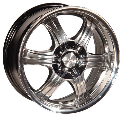 Scheda Variante Ruota &rsaquo; Marca: League &rsaquo; Modello: LG 169A