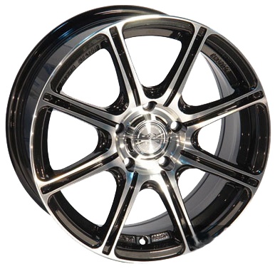 Scheda Variante Ruota &rsaquo; Marca: League &rsaquo; Modello: LG 268