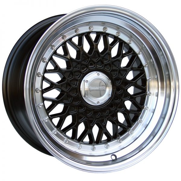 Scheda Variante Ruota &rsaquo; Marca: Lenso &rsaquo; Modello: BSX