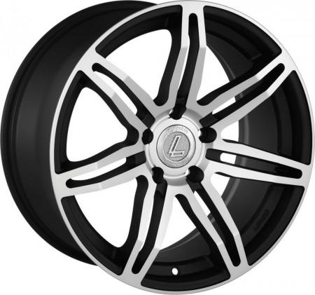 Scheda Variante Ruota &rsaquo; Marca: Lenso &rsaquo; Modello: Conquista 2