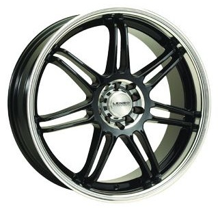 Scheda Variante Ruota &rsaquo; Marca: Lenso &rsaquo; Modello: GF7
