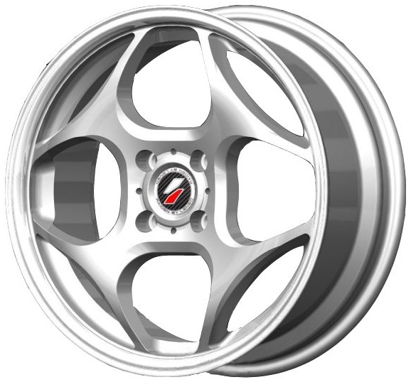 Scheda Variante Ruota &rsaquo; Marca: Lenso &rsaquo; Modello: Supersprint 2