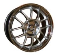 Scheda Variante Ruota &rsaquo; Marca: Lenso &rsaquo; Modello: TS 6