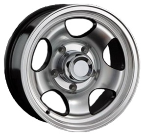 Scheda Variante Ruota &rsaquo; Marca: LS Wheels &rsaquo; Modello: A506