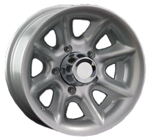 Scheda Variante Ruota &rsaquo; Marca: LS Wheels &rsaquo; Modello: A805