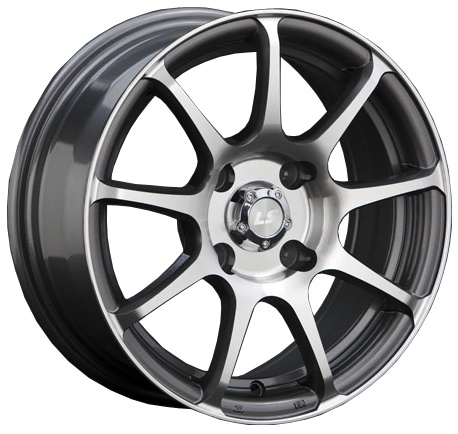 Scheda Variante Ruota &rsaquo; Marca: LS Wheels &rsaquo; Modello: BY802