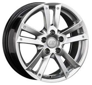 Scheda Variante Ruota &rsaquo; Marca: LS Wheels &rsaquo; Modello: BY812