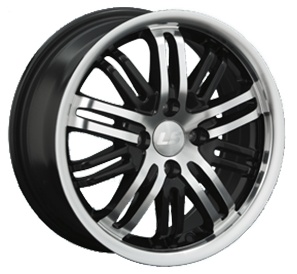Scheda Variante Ruota &rsaquo; Marca: LS Wheels &rsaquo; Modello: CW605