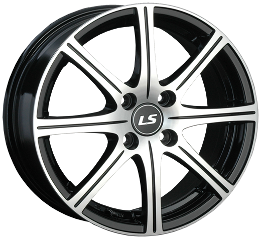 Scheda Variante Ruota &rsaquo; Marca: LS Wheels &rsaquo; Modello: H3001
