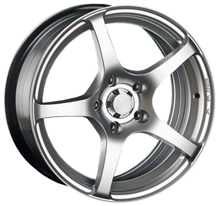 Scheda Variante Ruota &rsaquo; Marca: LS Wheels &rsaquo; Modello: K210