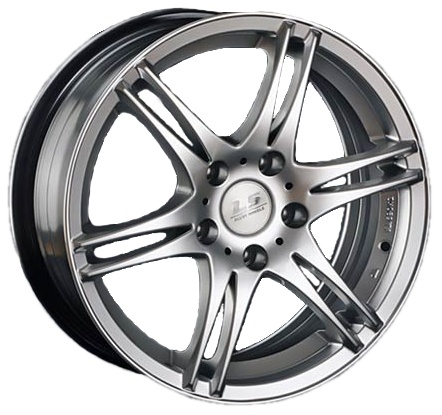 Scheda Variante Ruota &rsaquo; Marca: LS Wheels &rsaquo; Modello: K215