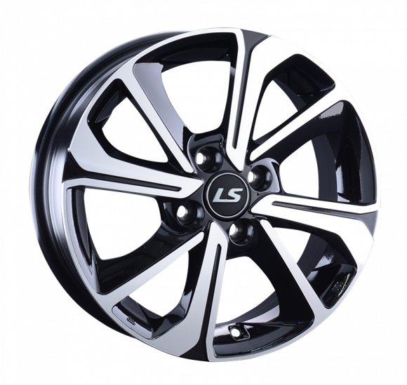Scheda Variante Ruota &rsaquo; Marca: LS Wheels &rsaquo; Modello: LS 1035