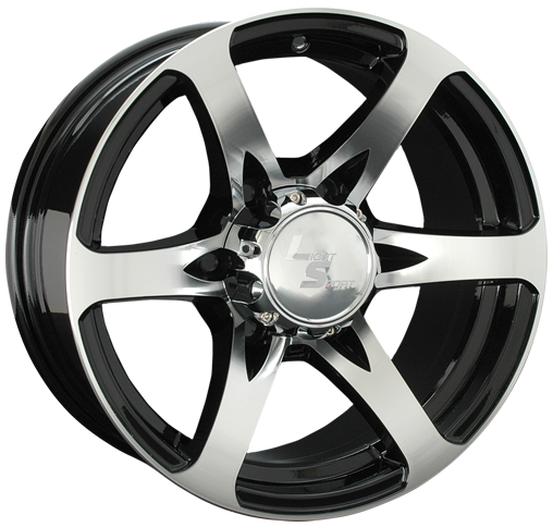 Scheda Variante Ruota &rsaquo; Marca: LS Wheels &rsaquo; Modello: LS 165