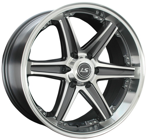 Scheda Variante Ruota &rsaquo; Marca: LS Wheels &rsaquo; Modello: LS 184