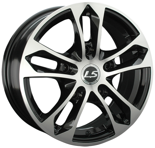 Scheda Variante Ruota &rsaquo; Marca: LS Wheels &rsaquo; Modello: LS 197