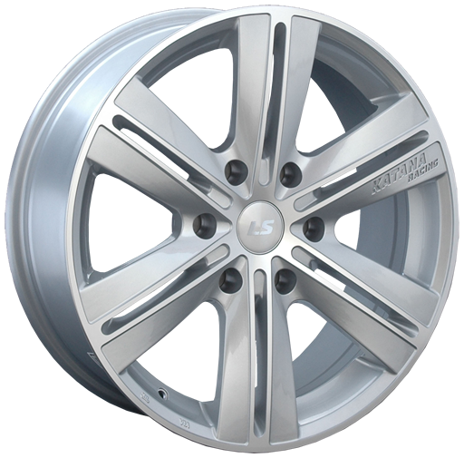 Scheda Variante Ruota &rsaquo; Marca: LS Wheels &rsaquo; Modello: LS 211