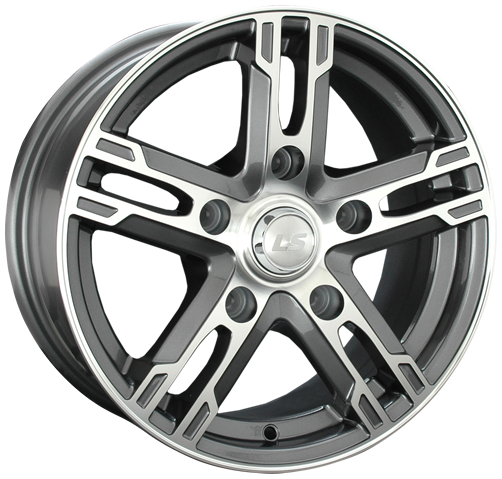 Scheda Variante Ruota &rsaquo; Marca: LS Wheels &rsaquo; Modello: LS 215