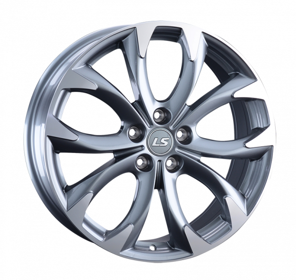 Scheda Variante Ruota &rsaquo; Marca: LS Wheels &rsaquo; Modello: LS 996