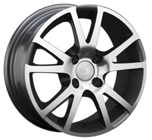 Scheda Variante Ruota &rsaquo; Marca: LS Wheels &rsaquo; Modello: LS 105