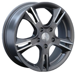 Scheda Variante Ruota &rsaquo; Marca: LS Wheels &rsaquo; Modello: LS 116