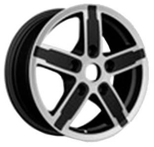 Scheda Variante Ruota &rsaquo; Marca: LS Wheels &rsaquo; Modello: LS 128