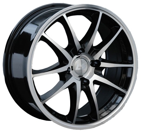 Scheda Variante Ruota &rsaquo; Marca: LS Wheels &rsaquo; Modello: LS 135