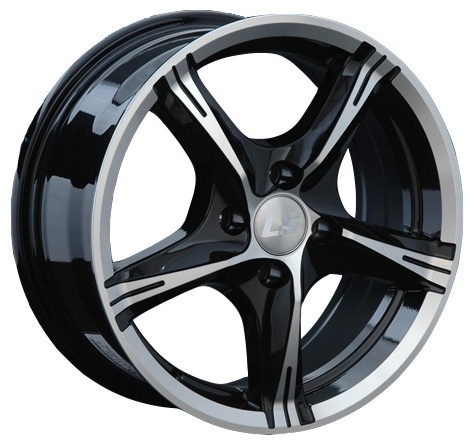 Scheda Variante Ruota &rsaquo; Marca: LS Wheels &rsaquo; Modello: LS 137