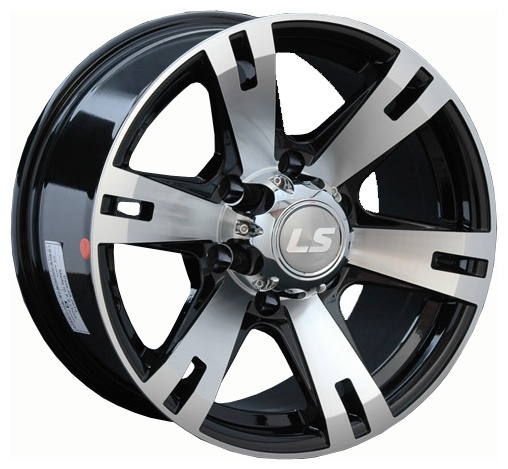 Scheda Variante Ruota &rsaquo; Marca: LS Wheels &rsaquo; Modello: LS 182