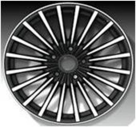 Scheda Variante Ruota &rsaquo; Marca: LS Wheels &rsaquo; Modello: LS 222