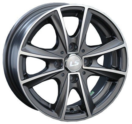 Scheda Variante Ruota &rsaquo; Marca: LS Wheels &rsaquo; Modello: LS 231
