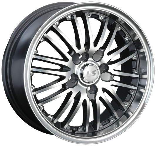 Scheda Variante Ruota &rsaquo; Marca: LS Wheels &rsaquo; Modello: LS 201