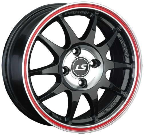Scheda Variante Ruota &rsaquo; Marca: LS Wheels &rsaquo; Modello: LS 204