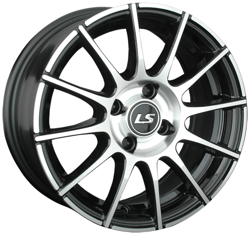 Scheda Variante Ruota &rsaquo; Marca: LS Wheels &rsaquo; Modello: LS 403