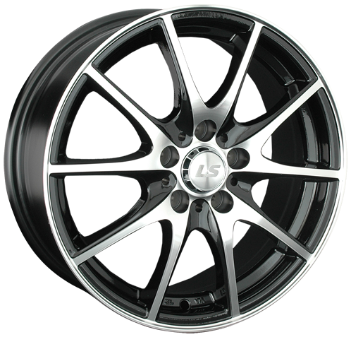 Scheda Variante Ruota &rsaquo; Marca: LS Wheels &rsaquo; Modello: LS 536