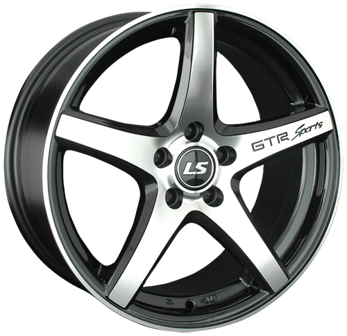 Scheda Variante Ruota &rsaquo; Marca: LS Wheels &rsaquo; Modello: LS 540