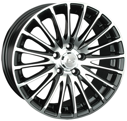 Scheda Variante Ruota &rsaquo; Marca: LS Wheels &rsaquo; Modello: LS 565