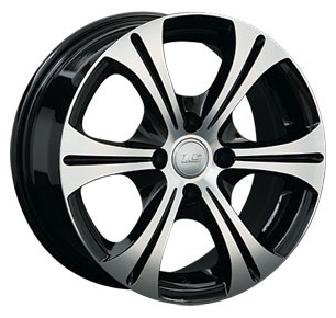 Scheda Variante Ruota &rsaquo; Marca: LS Wheels &rsaquo; Modello: P1048