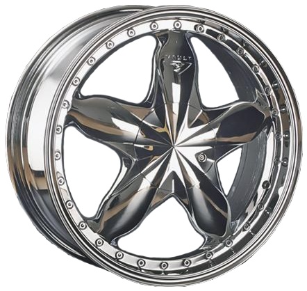 Scheda Variante Ruota &rsaquo; Marca: LS Wheels &rsaquo; Modello: P441