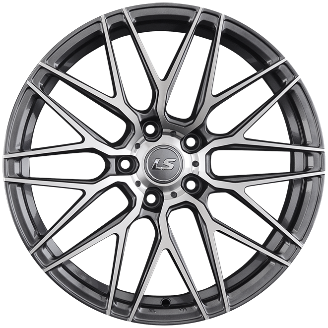 Scheda Variante Ruota &rsaquo; Marca: LS Wheels &rsaquo; Modello: RC13