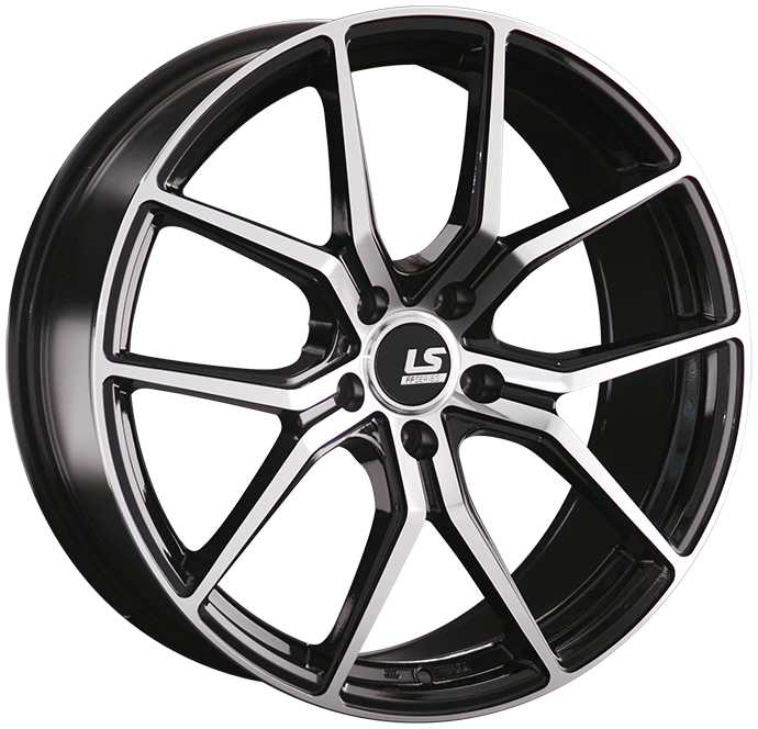 Scheda Variante Ruota &rsaquo; Marca: LS Wheels &rsaquo; Modello: RC47