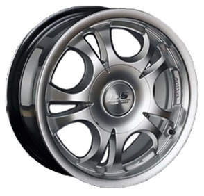 Scheda Variante Ruota &rsaquo; Marca: LS Wheels &rsaquo; Modello: T154
