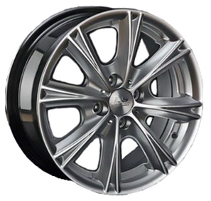 Scheda Variante Ruota &rsaquo; Marca: LS Wheels &rsaquo; Modello: T197
