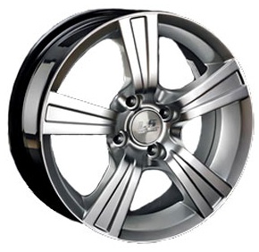 Scheda Variante Ruota &rsaquo; Marca: LS Wheels &rsaquo; Modello: T219