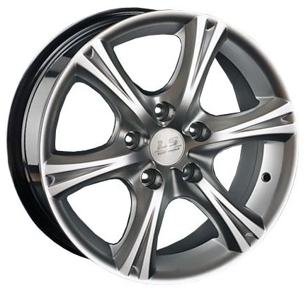 Scheda Variante Ruota &rsaquo; Marca: LS Wheels &rsaquo; Modello: T224